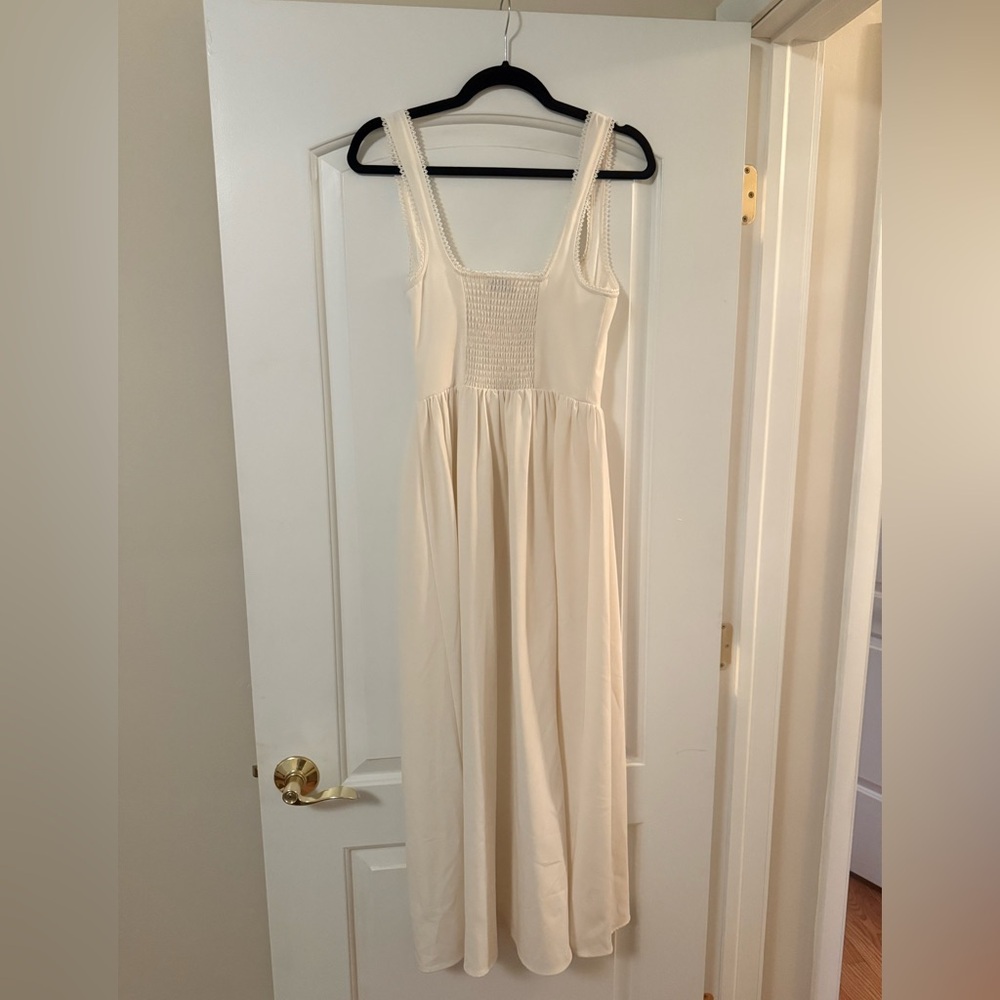 Rumored Antionette midi dress corset - Picture 4 of 5